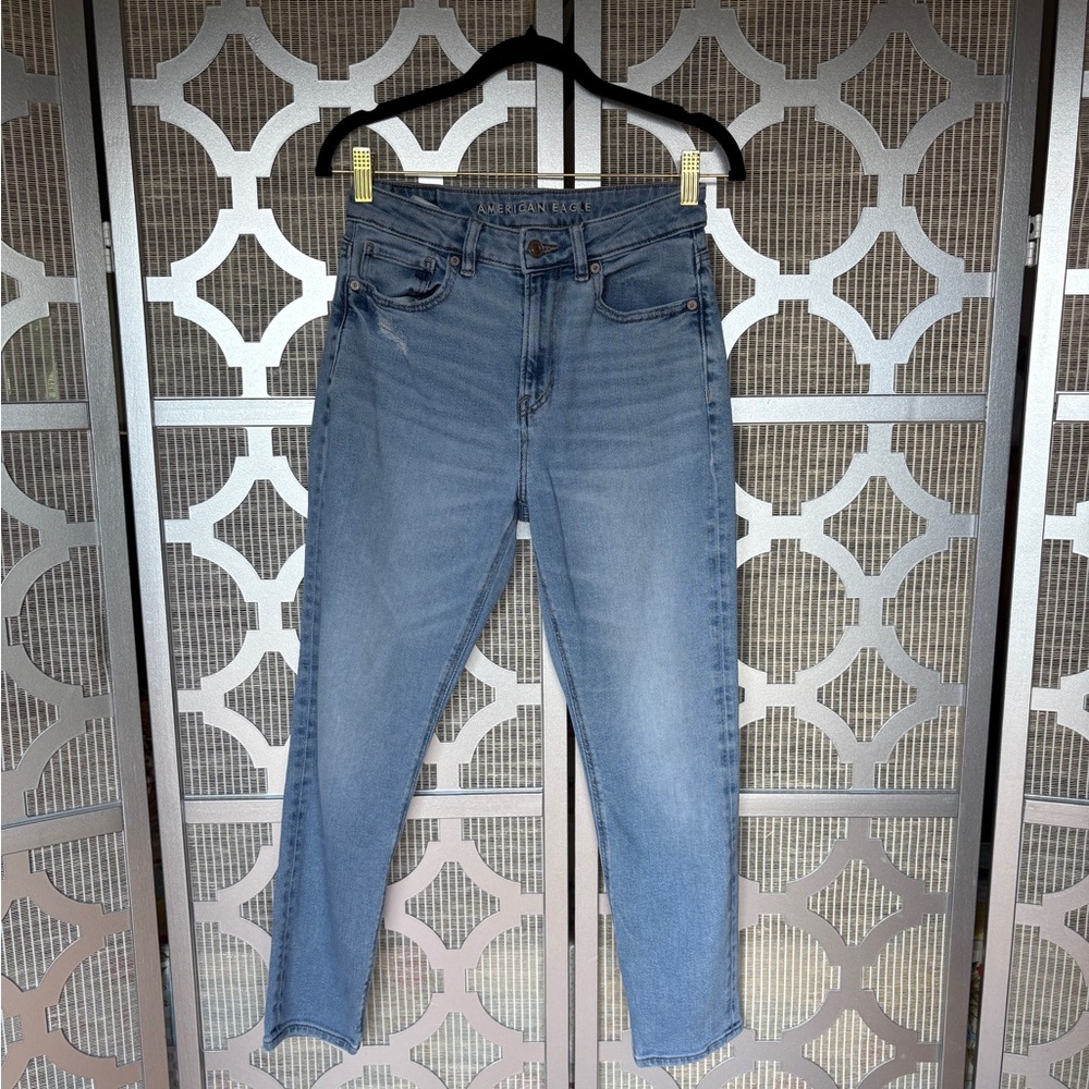 American Eagle Outfitters Blue Denim Jeans